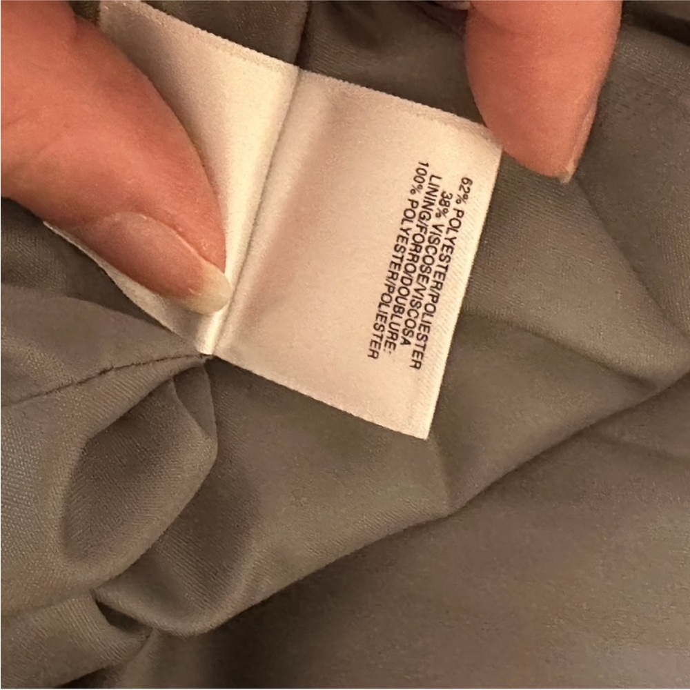 Kasper Plaid Print Notch Lapel Long Sleeve Two
Button Jacket size 8 - Picture 8 of 10